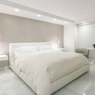 7 great color palettes: surprising bedroom neutrals