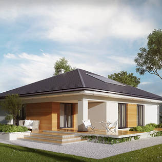 Top 5: from the one-story home you've always wanted (with floor plans!) to 12 bedrooms for each zodiac sign