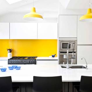 7 fantastic wall covering ideas for your kitchen