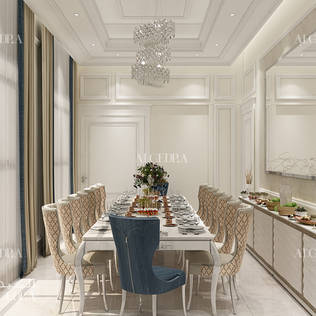 Spectacular Modern Dining Rooms that Will Impress You