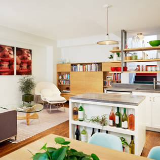 8 clever mini bar ideas!