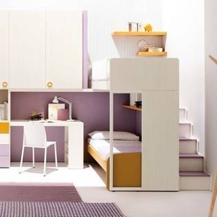 12 funky kids bedrooms that will earn you serious cool parent points!