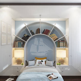 10 of the coolest kids rooms you'll ever see