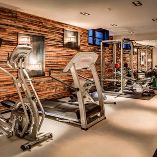 Pump it up with these 11 home gym ideas! 