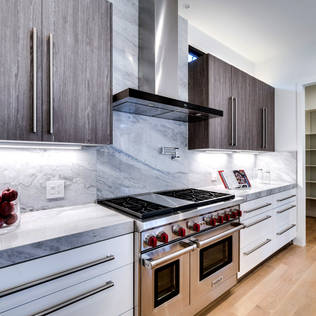 How to make a single-wall kitchen work for you 