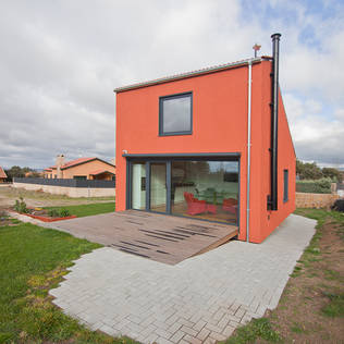 Top 5: from a 700 ft² prefab home built in 45 days to 10 perfect cozy homes