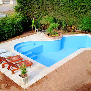 13 pools that are perfect for small gardens