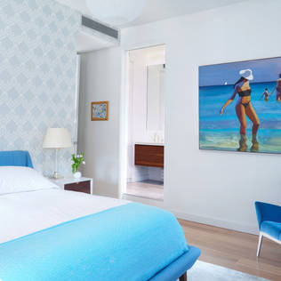 10 mood-enhancing colors to paint your bedroom 