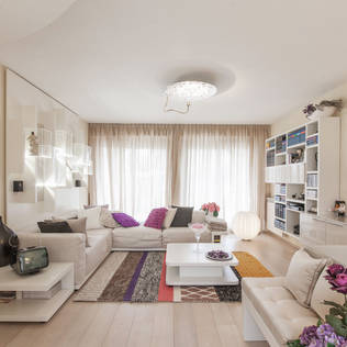 Coziness redefined: 15 exquisite living rooms!