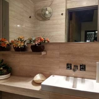 10 stylish powder rooms you will love 