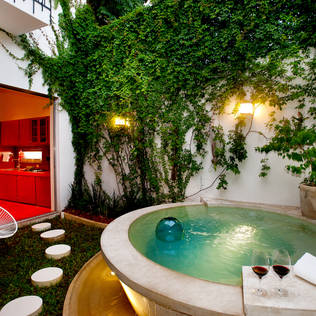 17 Small Pools for Garden, Yard and Terrace 