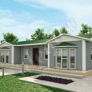 4 Small Prefabricated Houses At An Unbeatably Low Price 