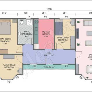 4 Small Prefabricated Houses At An Unbeatably Low Price 