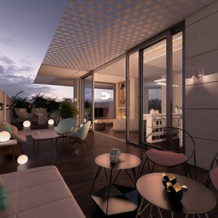 High style: 8 fantastic ideas for your roof terrace 