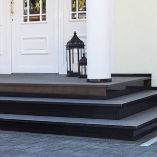 13 Ideas For Fantastic House Entrances With Stairs