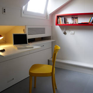 Save Space in Small Rooms: 15 Innovative Ideas