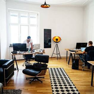 The Best Tips For a Workplace in The Living Room