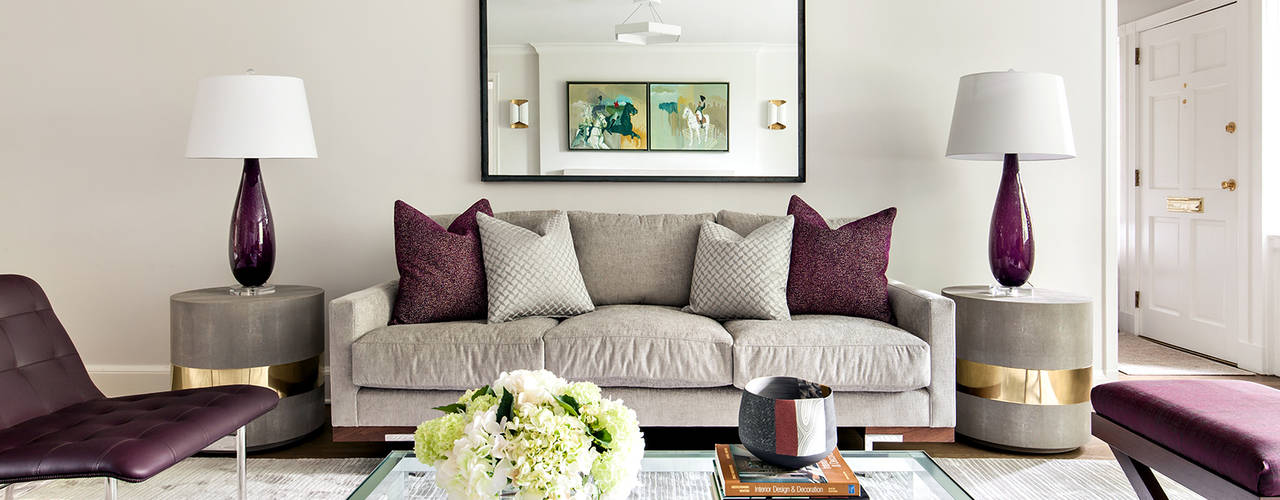 Living Room Clean Design Modern Living Room