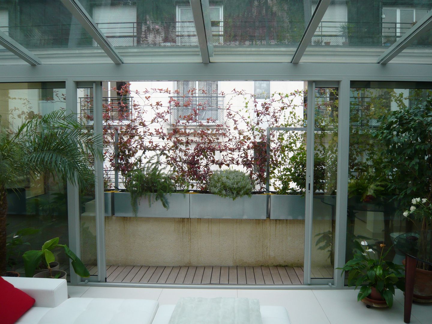 Terrasses et Balcons, Scènes d'extérieur Scènes d'extérieur Modern Terrace