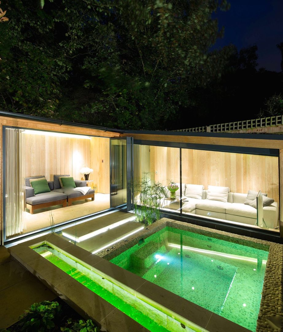 Photos, homify homify Modern Pool