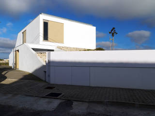 Casa BLS, m2.senos m2.senos Classic style houses