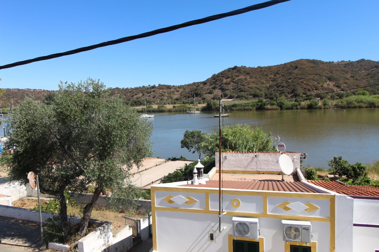 Golden Visa 280 mil Moradia T3 Casas do Sotavento Country house golden visa