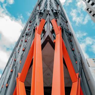 Steel Structures Usage