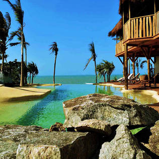 Trendy sand pool ideas for you to copy!