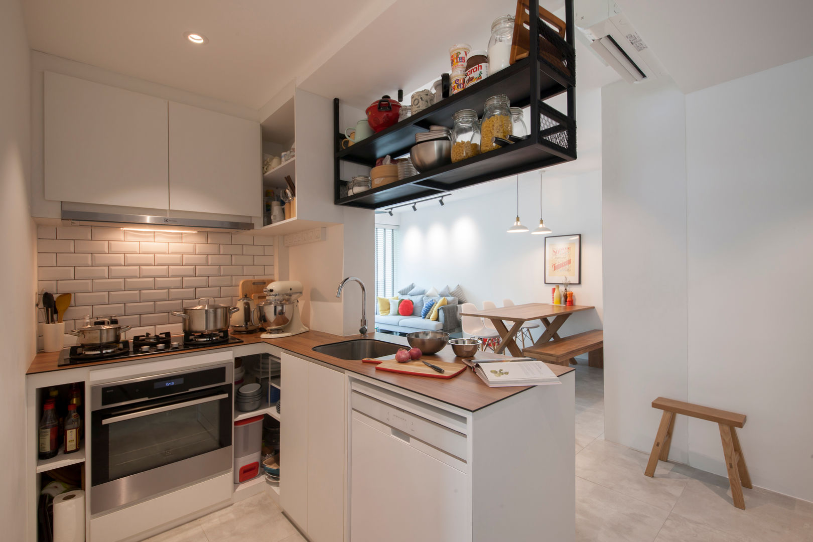 Photos, homify homify Kitchen