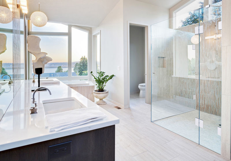 Begehbare Duschen, Saxoboard Wellness & Duschsysteme GmbH Saxoboard Wellness & Duschsysteme GmbH Modern Bathroom Klopfen,Eigentum,Sanitärarmatur,Möbel,Waschbecken,Gebäude,Leuchte,Arbeitsplatte,Innenarchitektur,Die Architektur