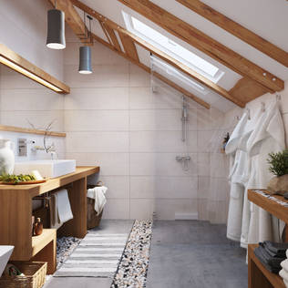 10 creative ways to brighten up a dark home