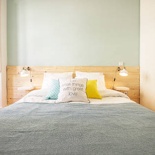 20 small bedrooms that display BIG style