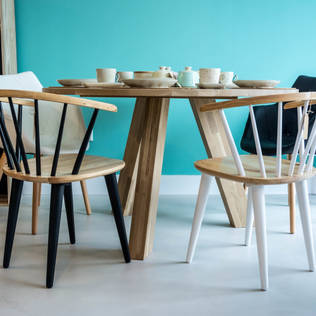 10 Beautiful dining room table designs 