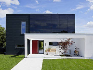 SCHÖNER-WOHNEN Haus in Oberstetten , SchwörerHaus SchwörerHaus Modern Houses