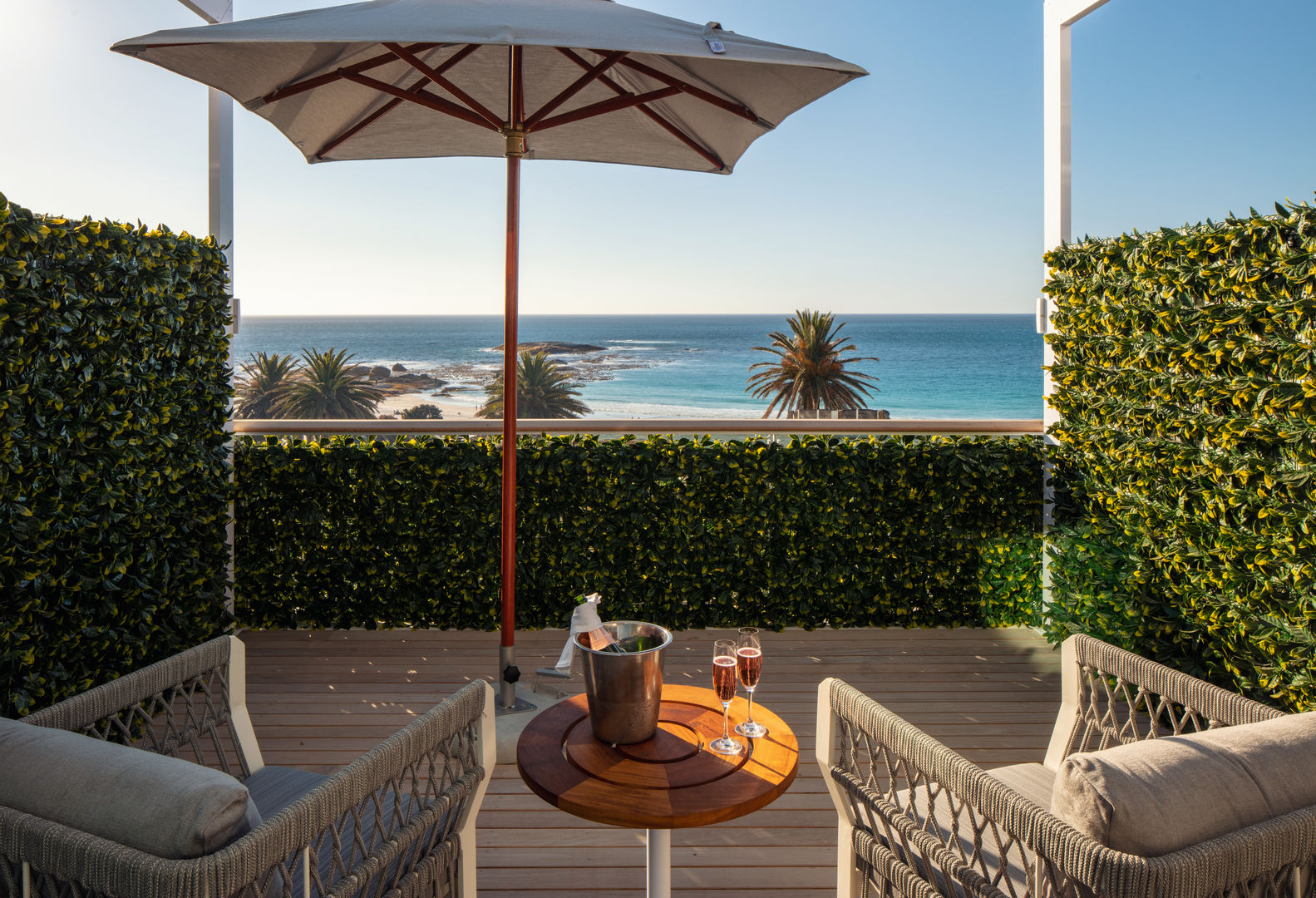 The marly Hotel , Soda Custom Soda Custom Balcony