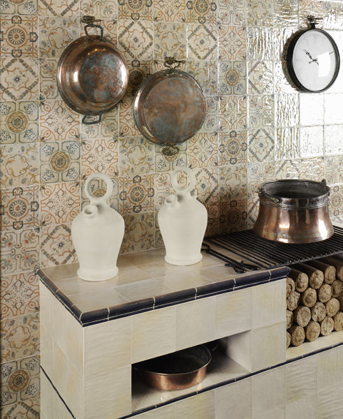 Sello del Pasado INTERAZULEJO Kitchen