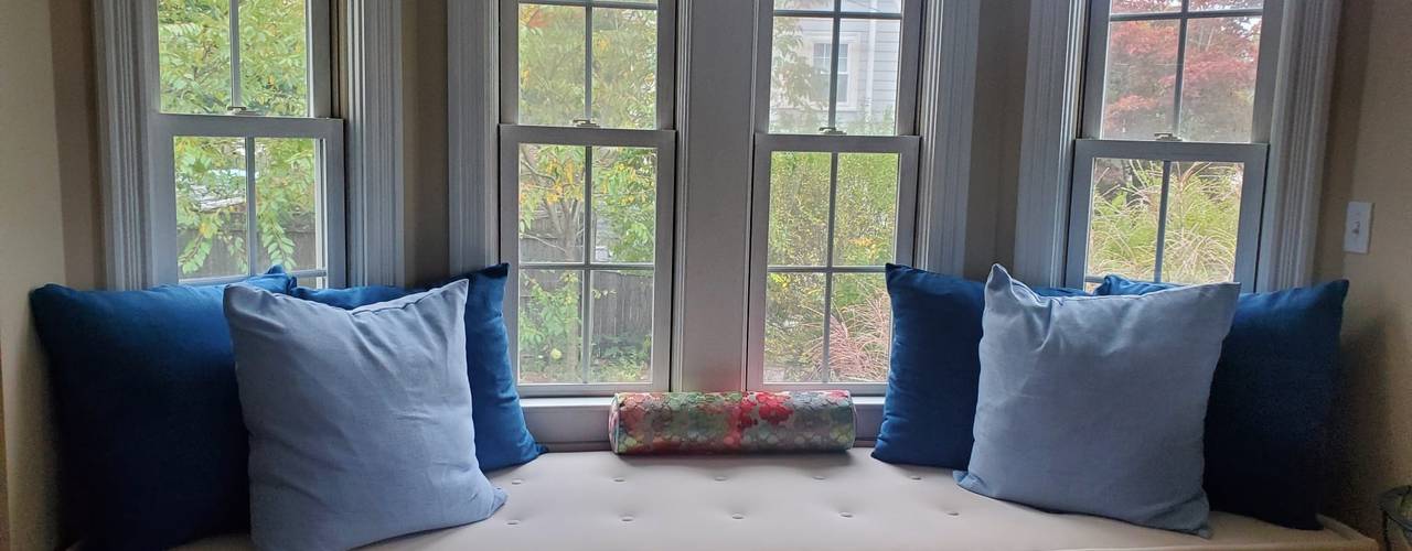 Available in all kinds of shapes and sizes. Lila & Lin Living room Property, Furniture, Window, Comfort, Building, Fixture, Azure, Shade, Wood, Architecture