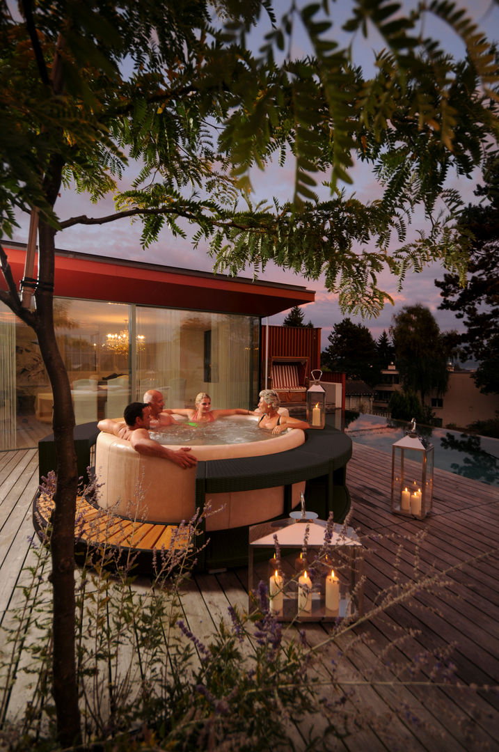 Photos, homify homify Modern Pool