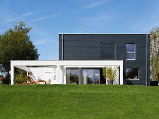SCHÖNER-WOHNEN Haus in Oberstetten , SchwörerHaus SchwörerHaus Modern Houses