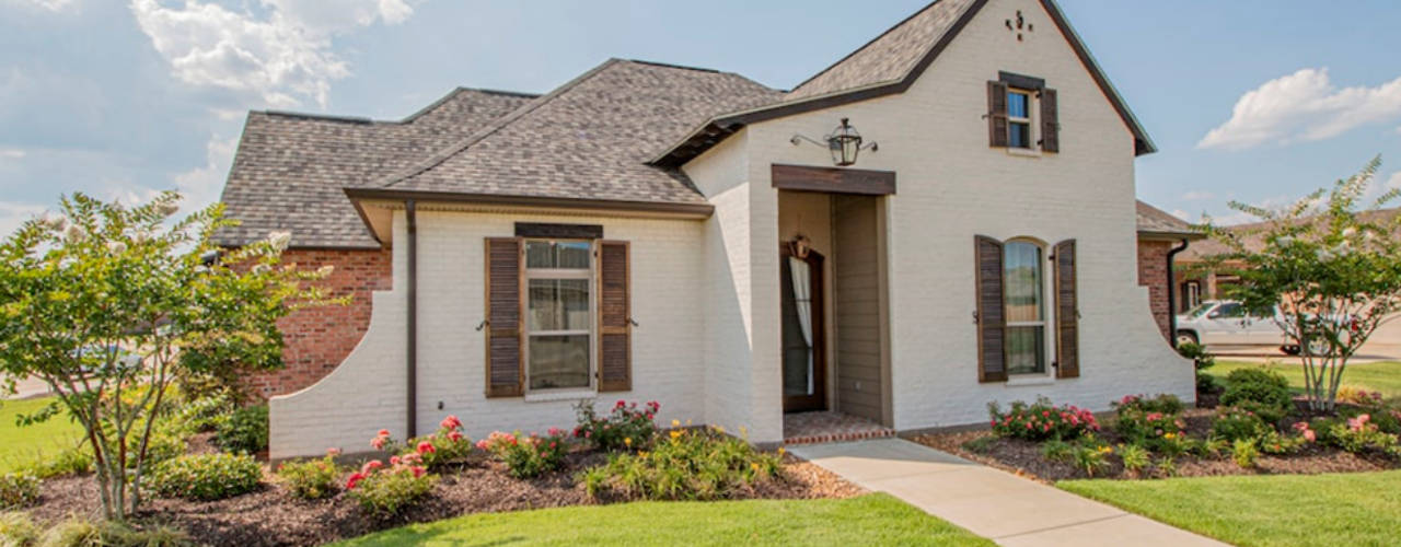 Best Ways to Improve Your Home’s Curb Appeal Press profile homify Single family home