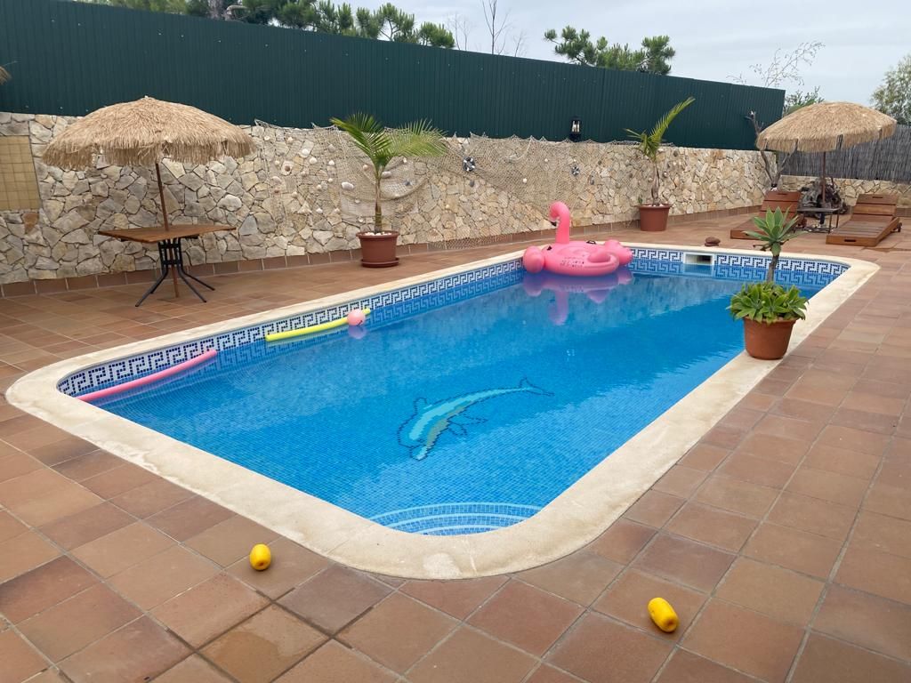 Golden Visa 350 mil Moradia T3+3 Casas do Sotavento Pool golden visa