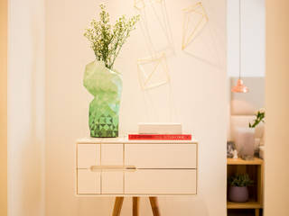 Ed. Colibri, Bloom Arquitetura e Design Bloom Arquitetura e Design Modern Bedroom