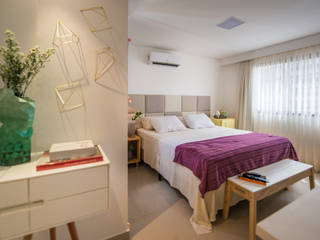 Ed. Colibri, Bloom Arquitetura e Design Bloom Arquitetura e Design Modern Bedroom