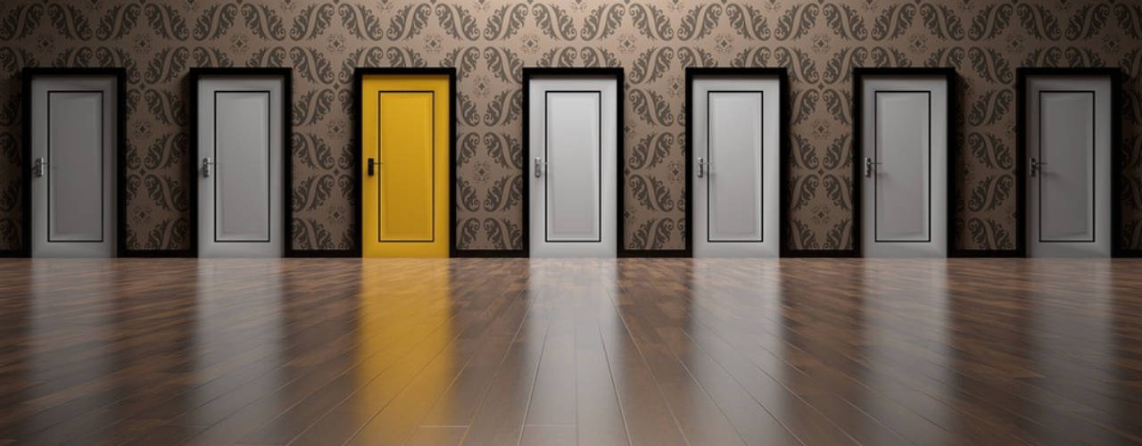 6 Mistakes to Avoid When Buying New Doors Press profile homify Front doors